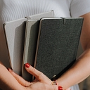 Eco-friendly notebooks