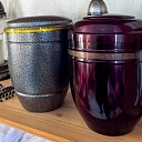 High quality coffins and urns, which ensures a peaceful final farewell