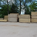 Lumber - sawn wood