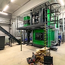 Company energy audit