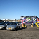 Taxi from Ventspils bus station