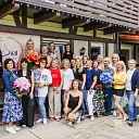 SANLatino together in moments – creativity, friendship and inspiration