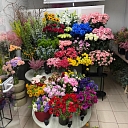 праздничные цветочные композиции