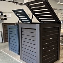 Box 1 x 360L