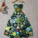 Clothing sewing salon