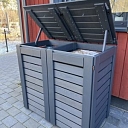 Коробка 3 x 140 л