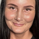 Permanent eyebrow makeup after the procedure