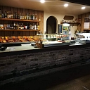 Canteen in Smiltene region