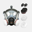 Respiratory protective equipment