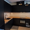 сборка кухонной мебели