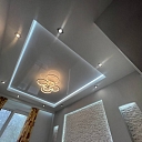 Stretch ceilings
