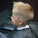 Haircut for children