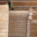 Log buildings