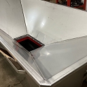 Vegetable, fruit and berry crusher