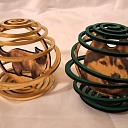 Personalized Christmas ornament