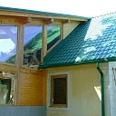 Restoration works