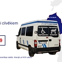Specializēts medicīniskais transports