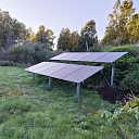 Design of solar power plants