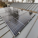 sale of solar panels