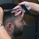 Men's haircut