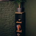 Industrial style furniture