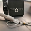 CPAP terapijas aparatūra