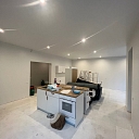 Stretch ceiling mounting