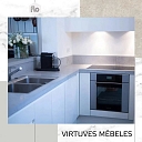 Virtuves mēbeles