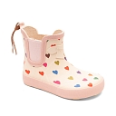 Barefoot rubber boots
