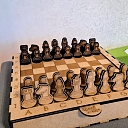 Galda spēle Šahs