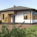 wooden frame houses