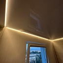 Stretch ceilings in Latvia