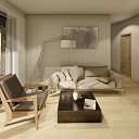 Private house design