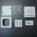 "D & J factory" Presformu detaļu liešana