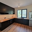 kitchen furniture assembly