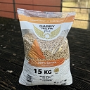 Kokskaidu granulu piegāde