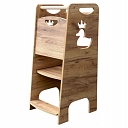 Pika mācību tornis ar atvilktni