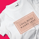 T-shirt printing - a great idea for an original gift