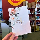 Возможности печати в технике печати фольгой