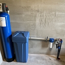 Water filtration and purification system