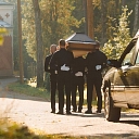 We will take care of everything, may the last journey be dignified and peaceful