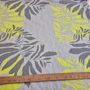 Printed fabrics