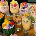 beautiful homemade candles