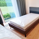 Double-sided mattresses