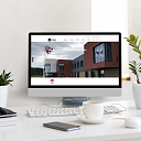 Компания TOP Design разработала корпоративный веб-сайт для строительной и фасадной компании