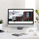 Компания TOP Design разработала корпоративный веб-сайт для строительной и фасадной компании