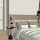 Bedroom interior design