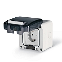 IP66 socket
