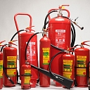 Fire extinguishers