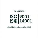 Environmental and ISO certificate